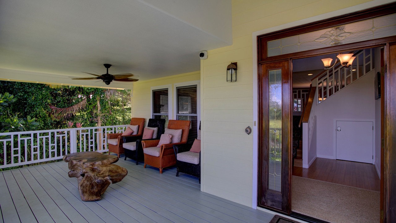 Photo of Patio Balcony in Hakalau