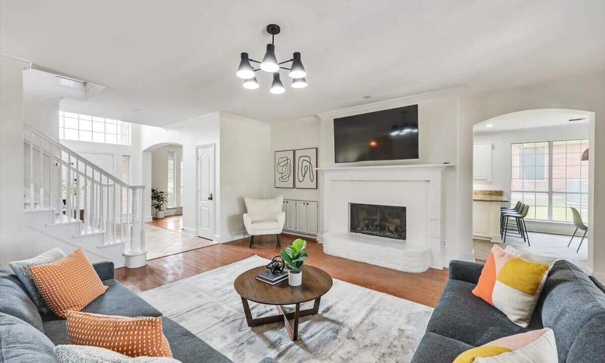 Photo of Livingroom in Plano