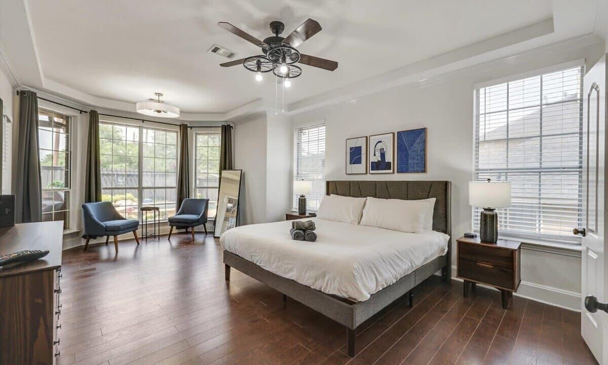 Photo of Bedroom in Plano