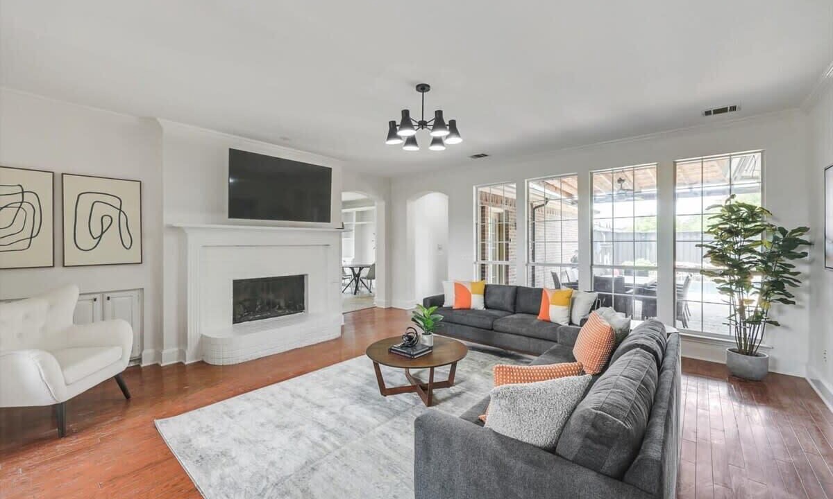 Photo of Bedroom in Plano