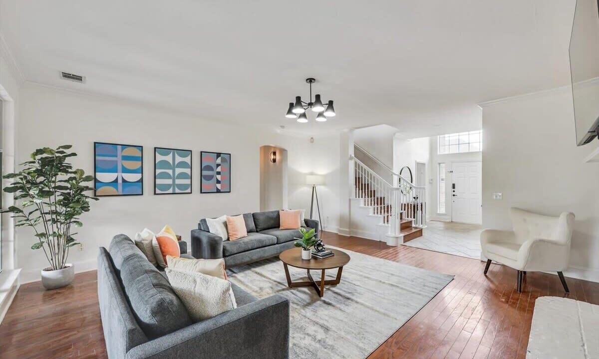 Photo of Livingroom in Plano