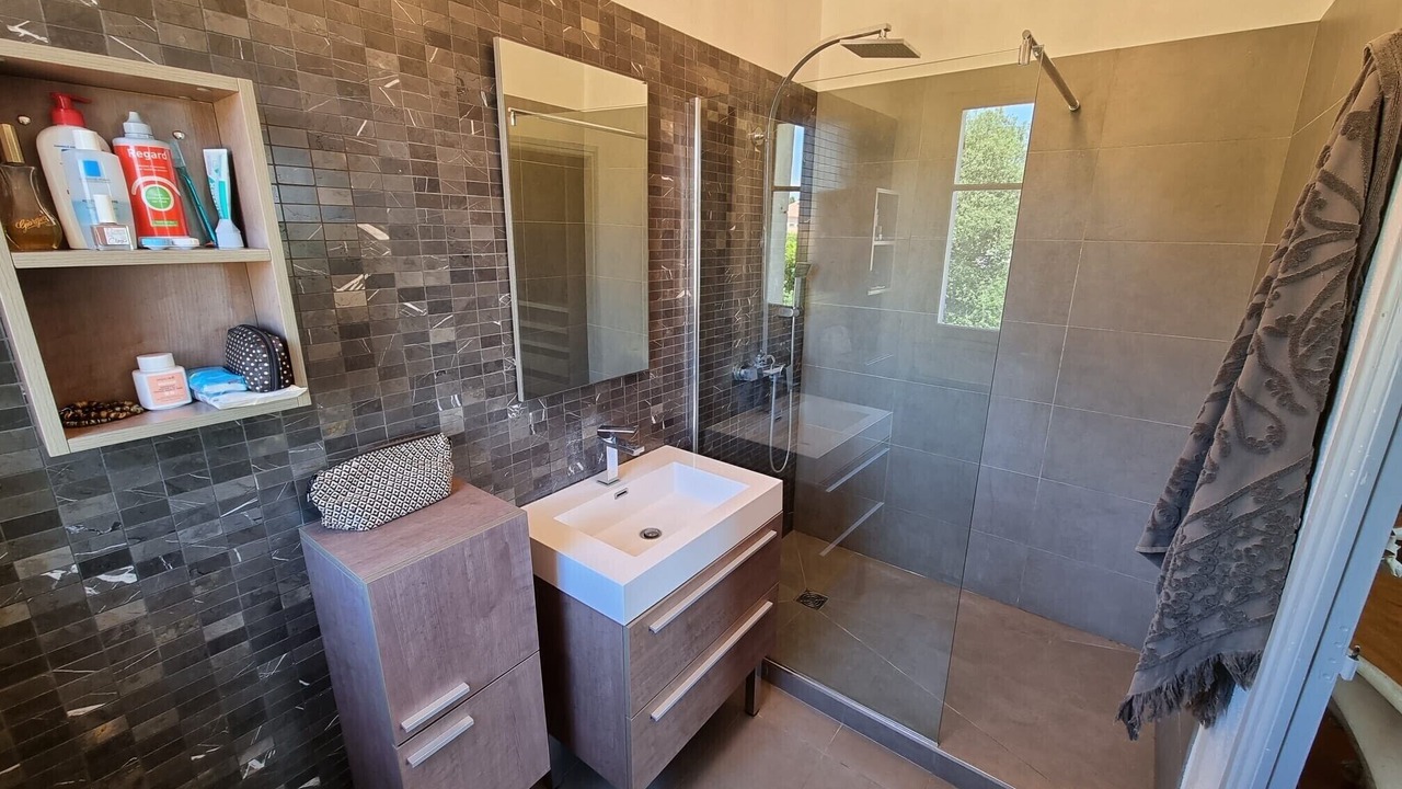 Photo of Bathroom in Cote d'Azur- French Riviera