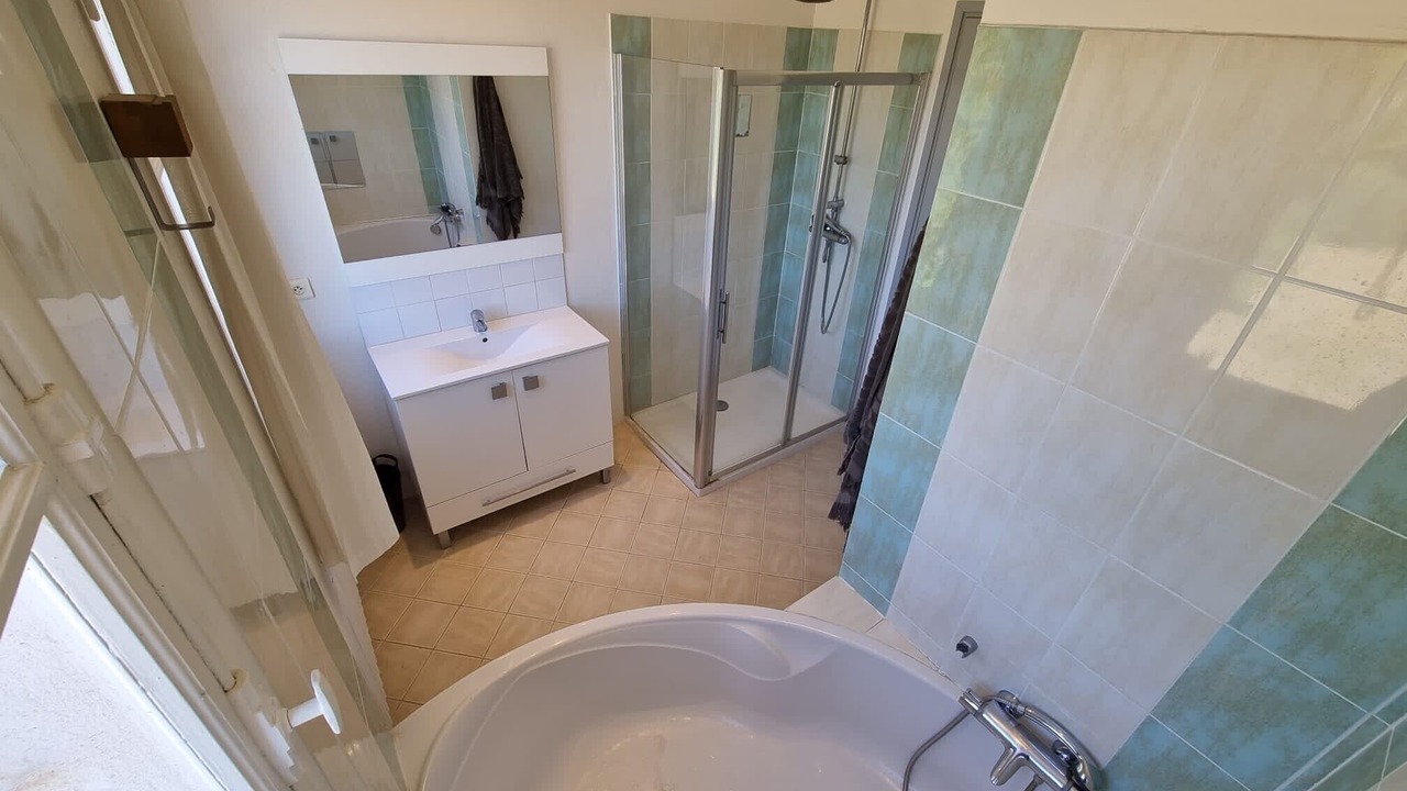 Photo of Bathroom in Cote d'Azur- French Riviera