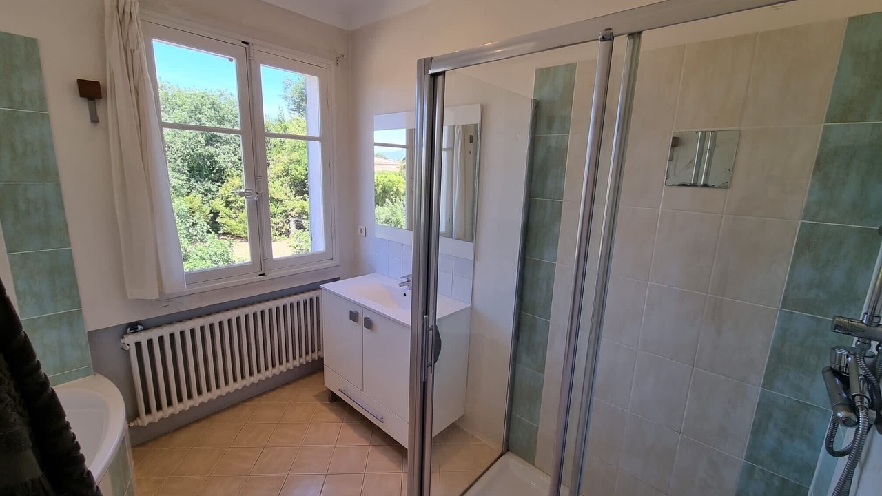 Photo of Bathroom in Cote d'Azur- French Riviera