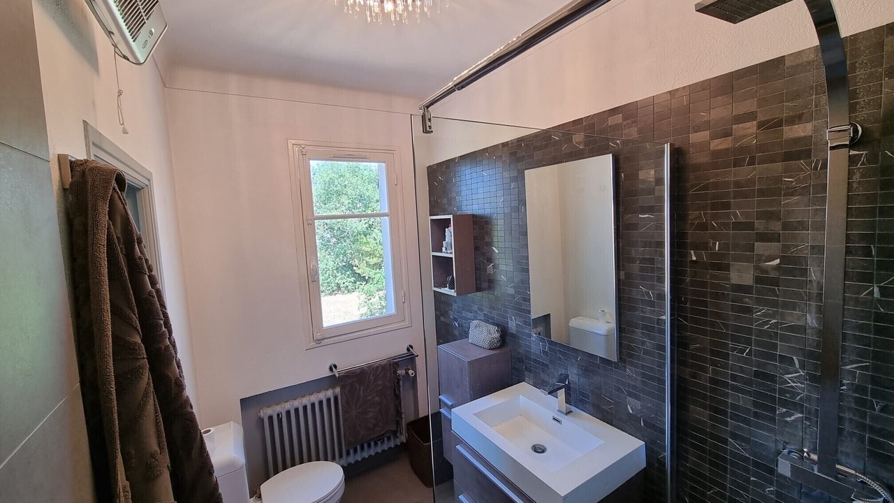 Photo of Bathroom in Cote d'Azur- French Riviera