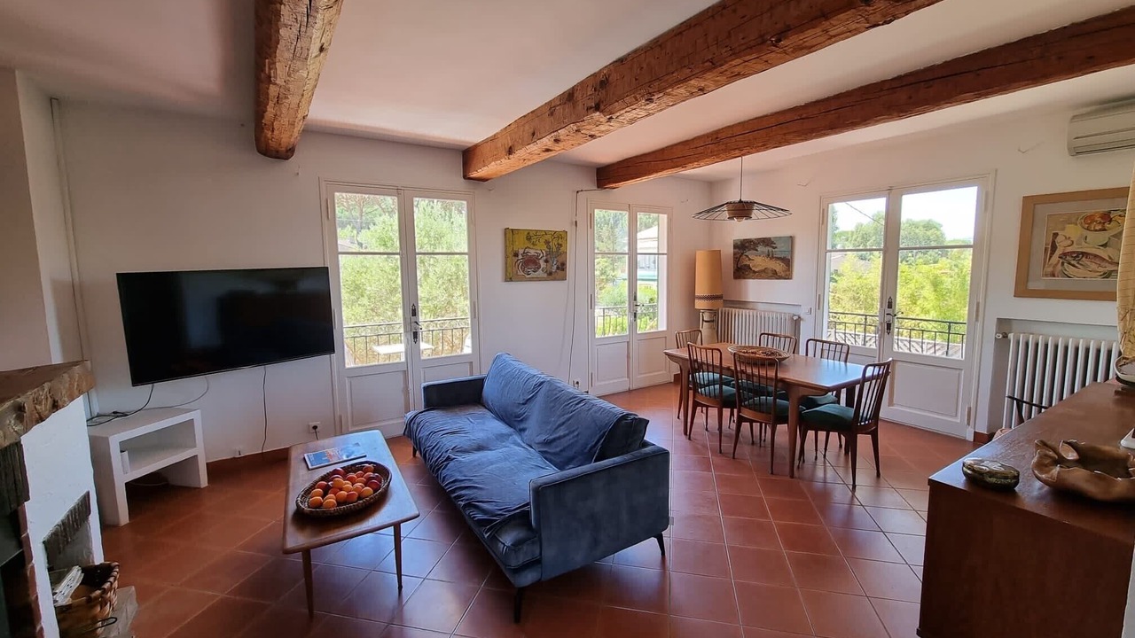 Photo of Livingroom in Cote d'Azur- French Riviera