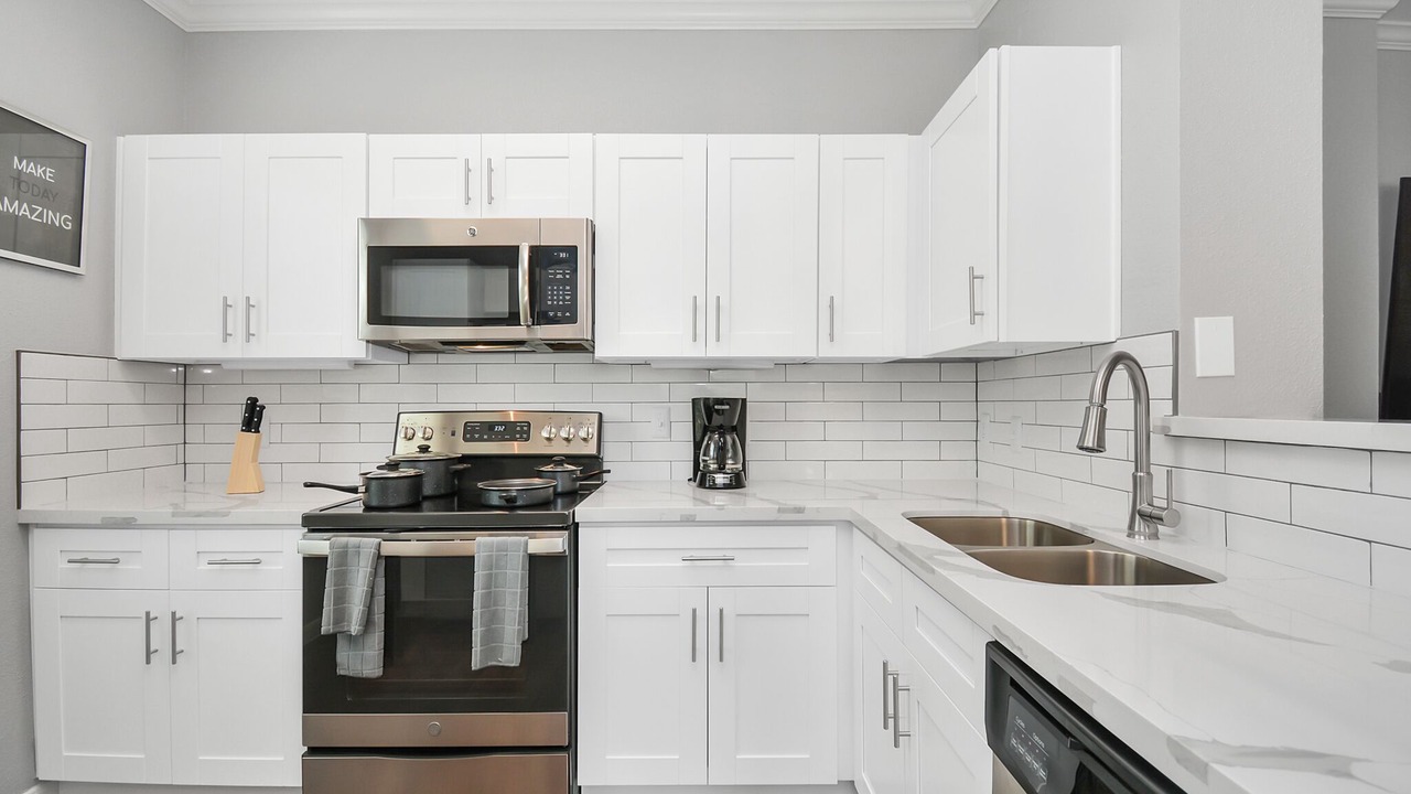 Photo of Kitchen in Uptown