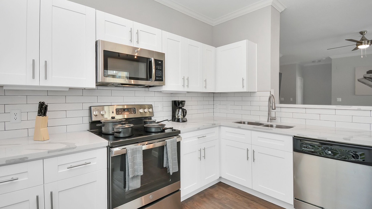 Photo of Kitchen in Uptown