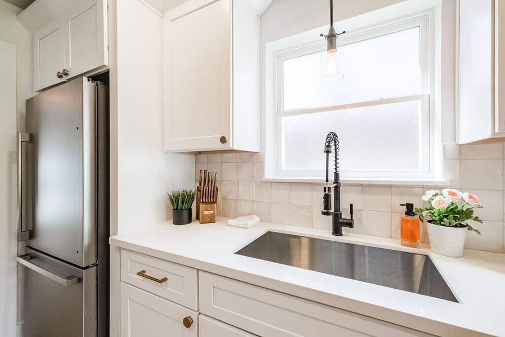 Photo of Kitchen in Garden Oaks