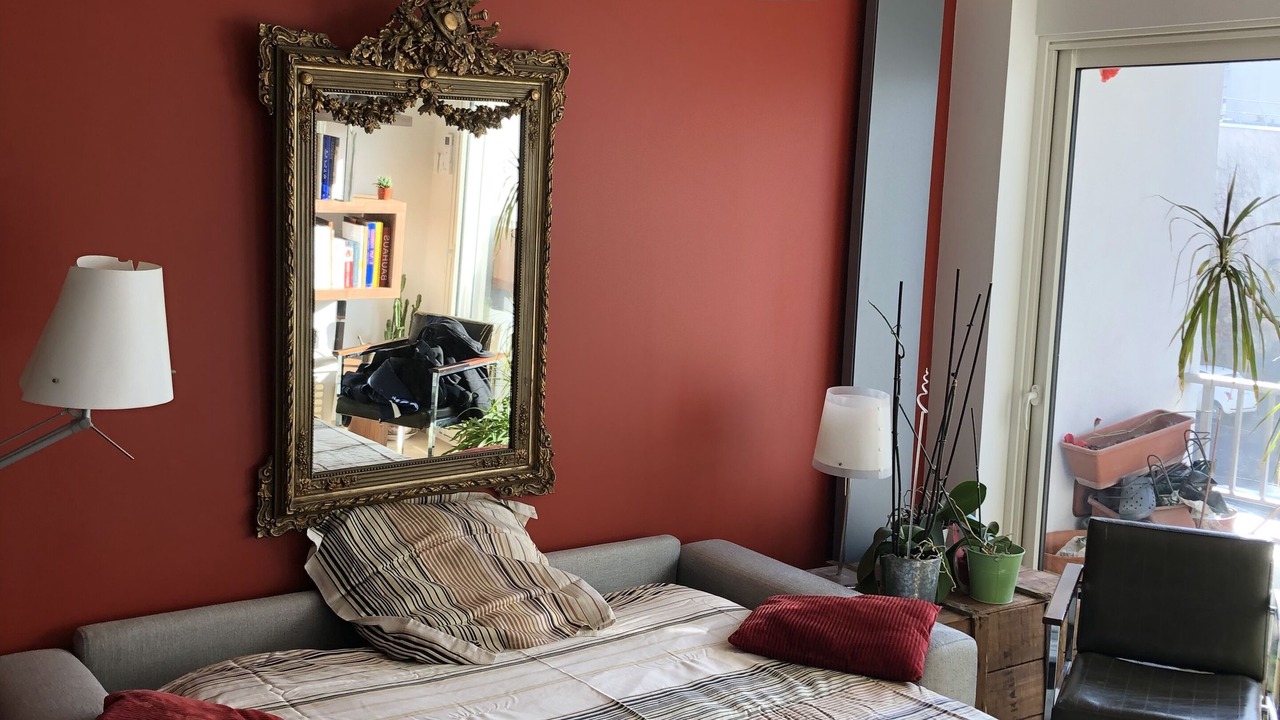 Photo of Bedroom in Jean Moulin - Marius Berliet