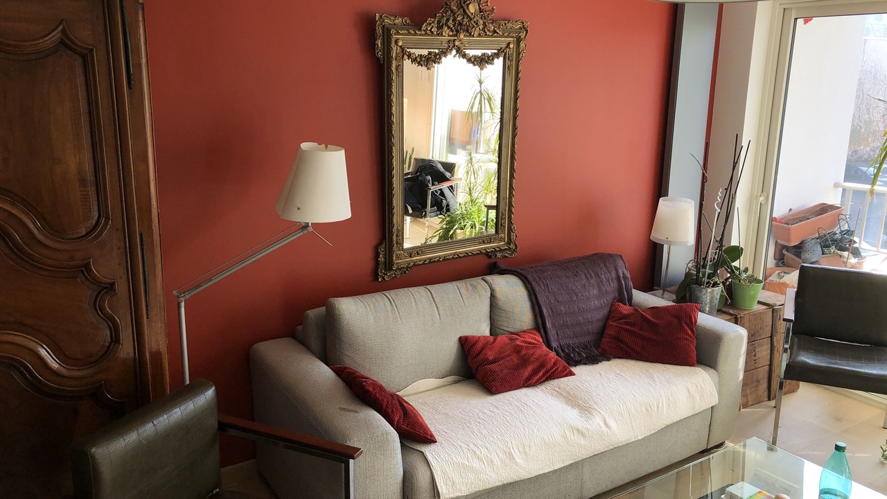 Photo of Livingroom in Jean Moulin - Marius Berliet