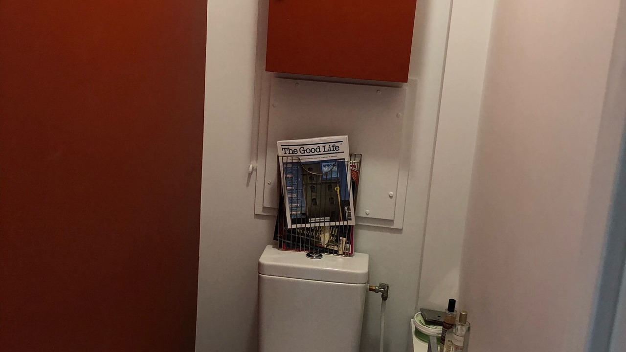 Photo of Bathroom in Jean Moulin - Marius Berliet