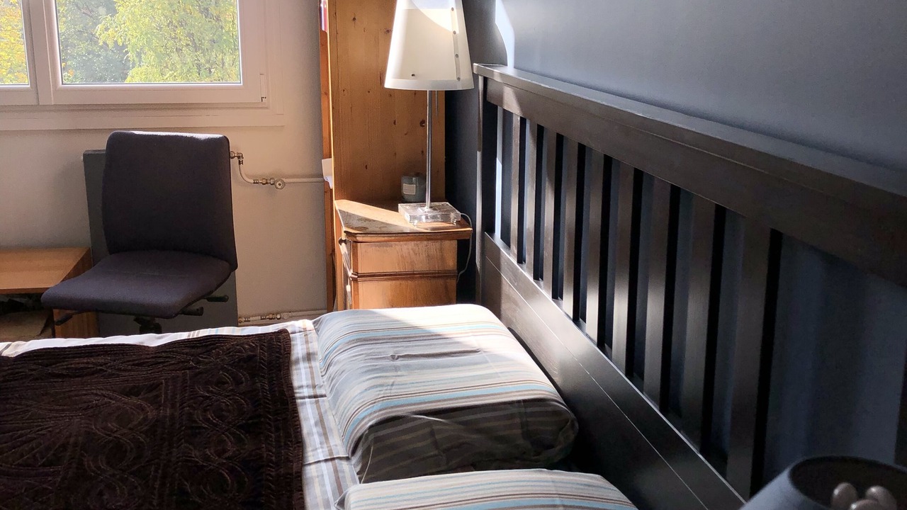 Photo of Bedroom in Jean Moulin - Marius Berliet