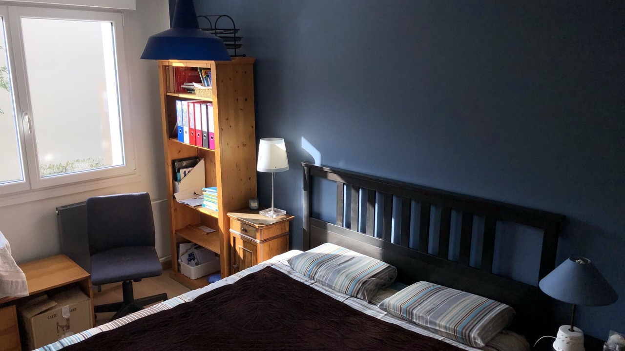 Photo of Bedroom in Jean Moulin - Marius Berliet