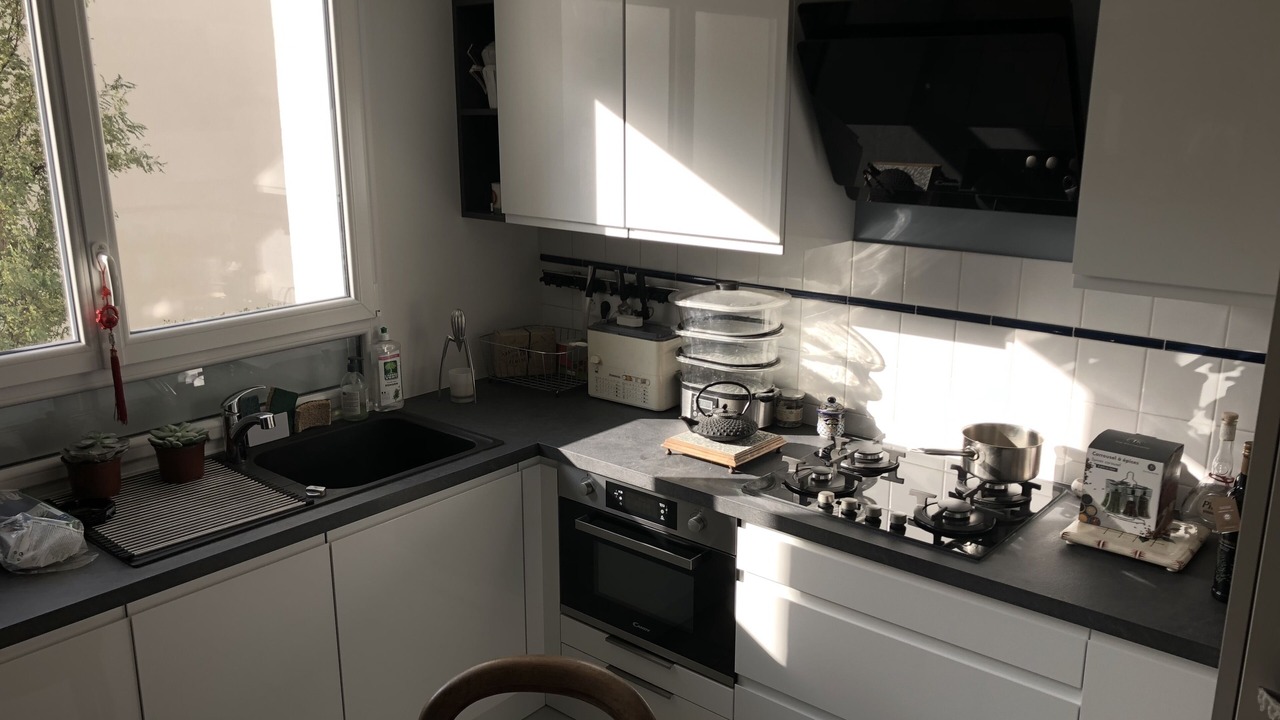 Photo of Kitchen in Jean Moulin - Marius Berliet