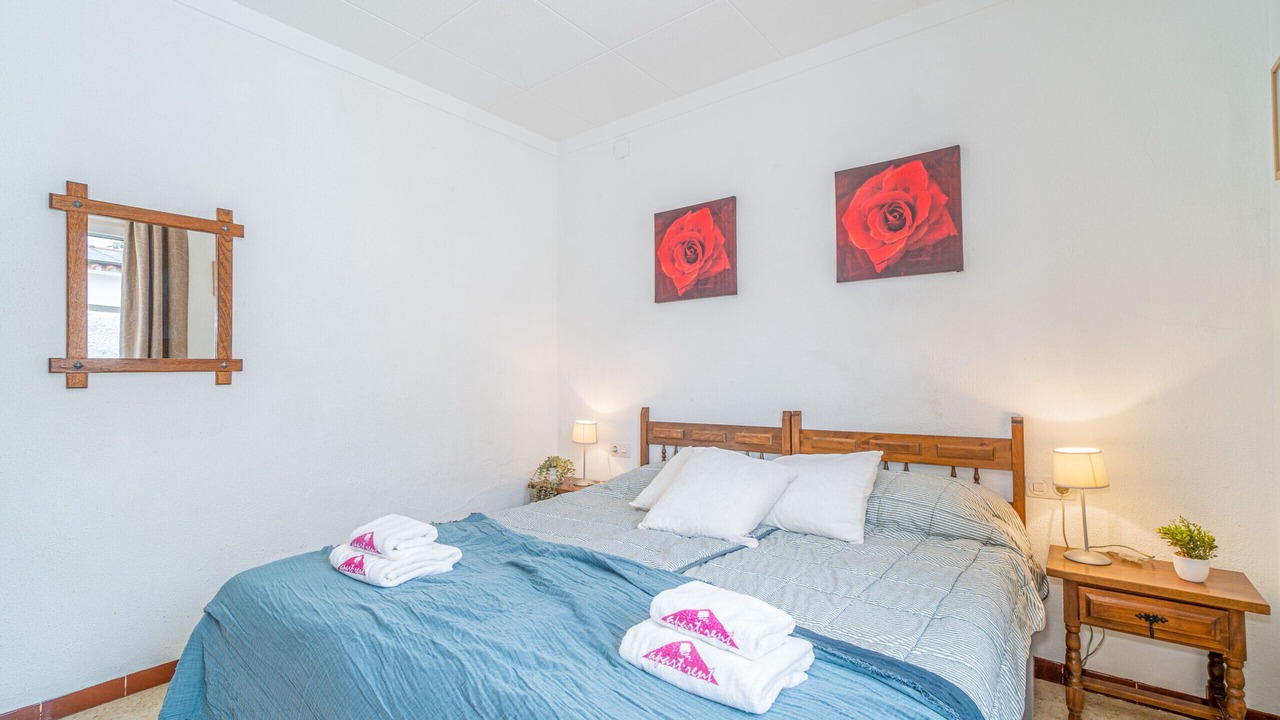Photo of Bedroom in Empuriabrava