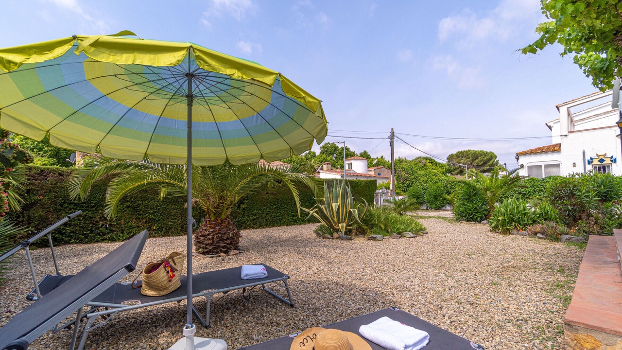 Photo of Patio Balcony in Empuriabrava