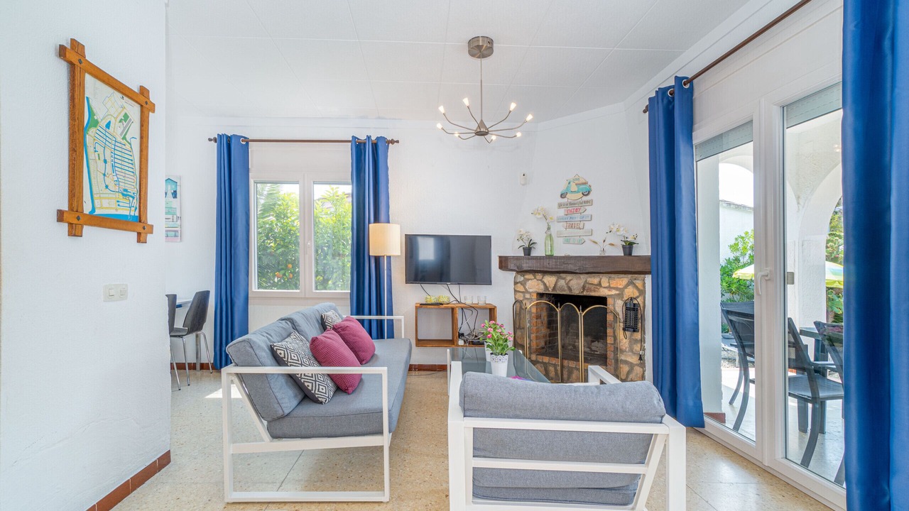 Photo of Livingroom in Empuriabrava