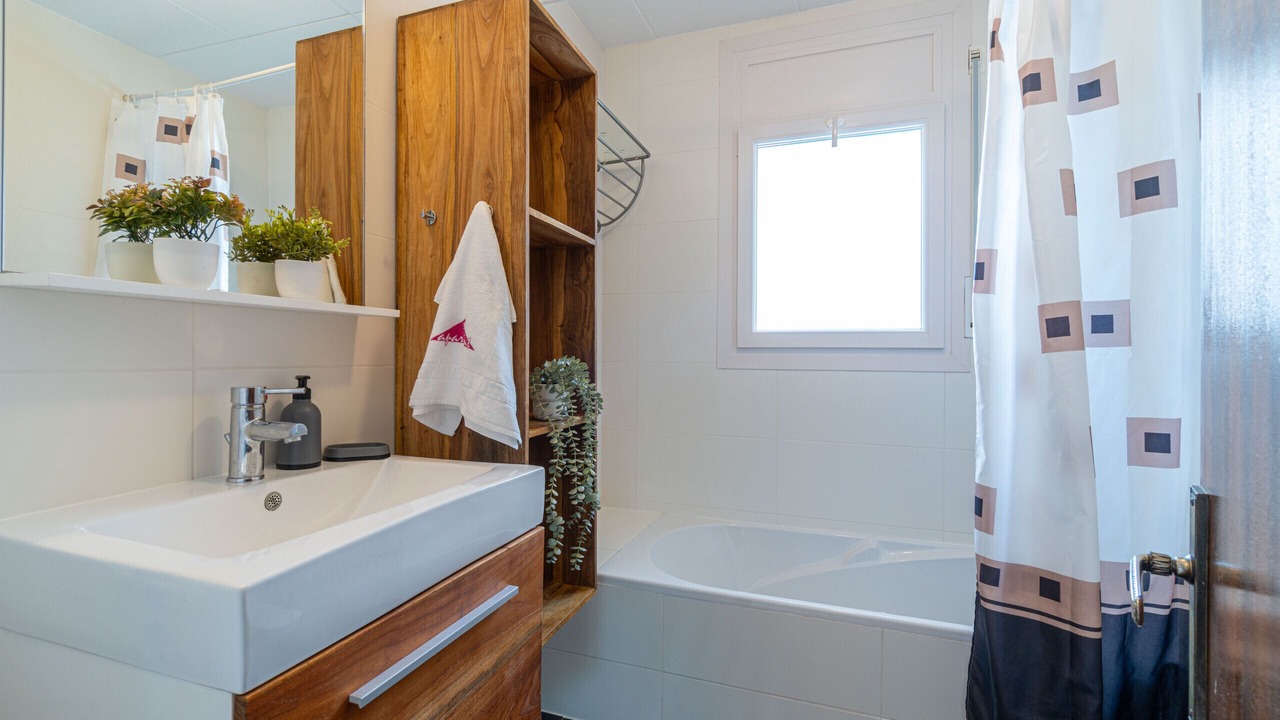 Photo of Bathroom in Empuriabrava