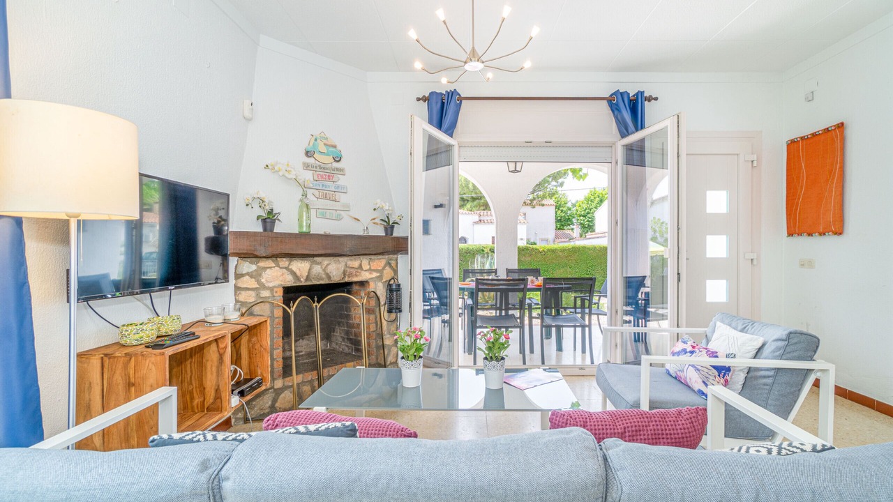 Photo of Livingroom in Empuriabrava