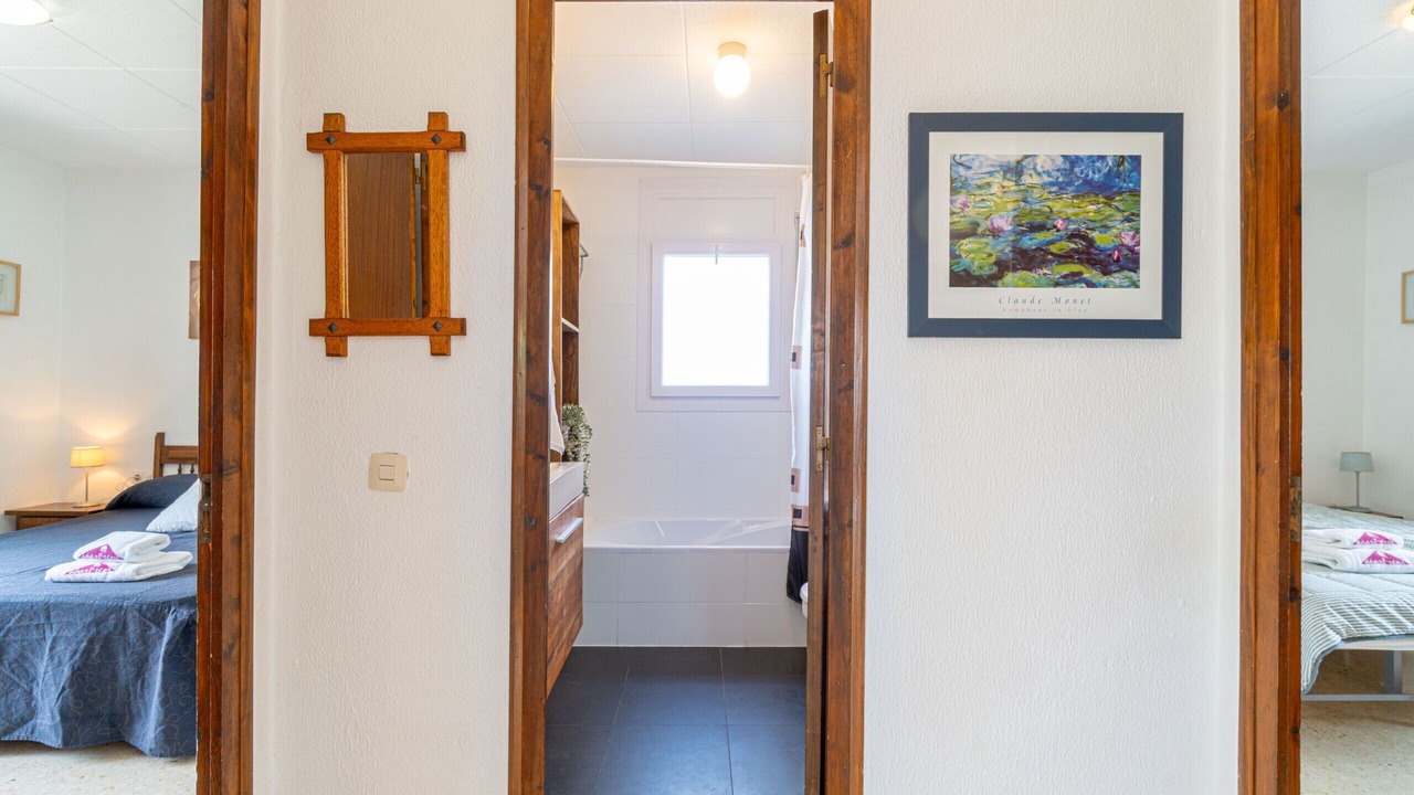 Photo of Bedroom in Empuriabrava