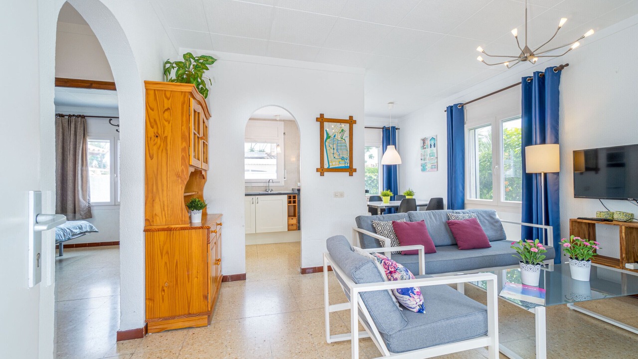 Photo of Livingroom in Empuriabrava