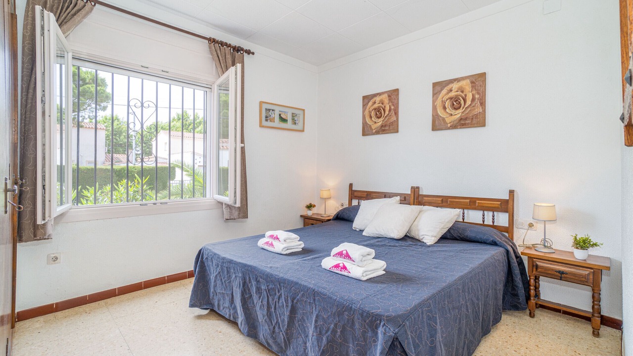 Photo of Bedroom in Empuriabrava