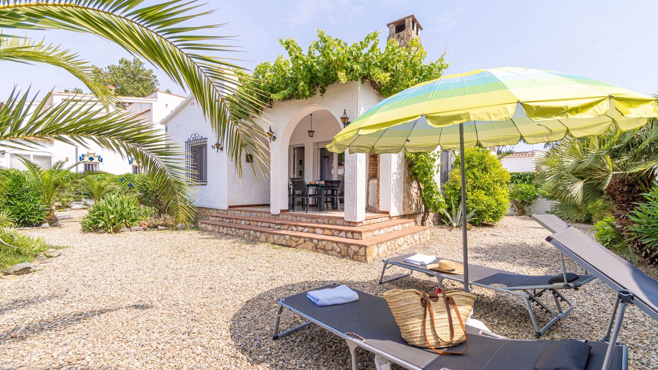 Photo of Patio Balcony in Empuriabrava