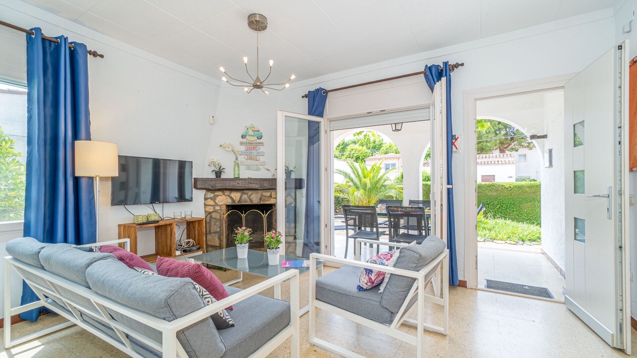 Photo of Livingroom in Empuriabrava