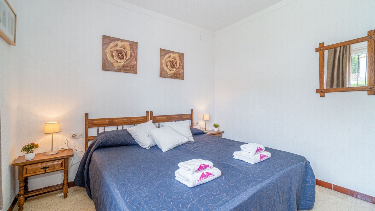 Photo of Bedroom in Empuriabrava