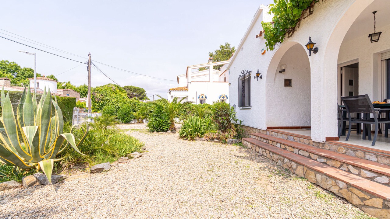 Photo of Patio Balcony in Empuriabrava