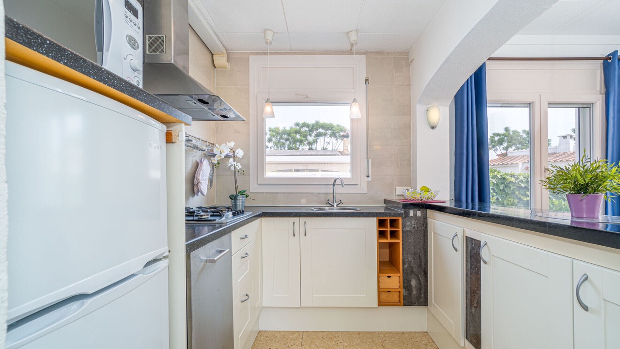 Photo of Kitchen in Empuriabrava