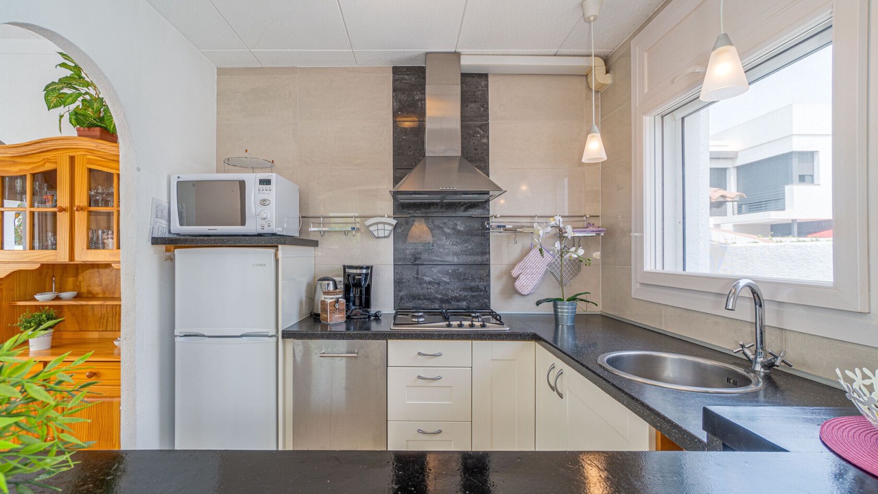 Photo of Kitchen in Empuriabrava