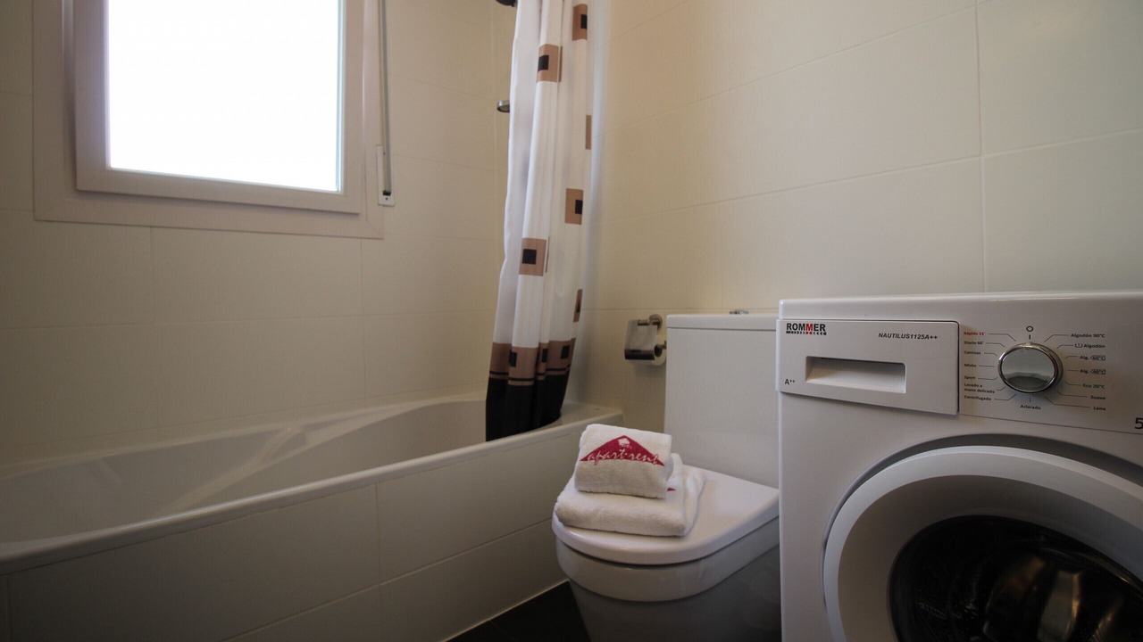 Photo of Bathroom in Empuriabrava