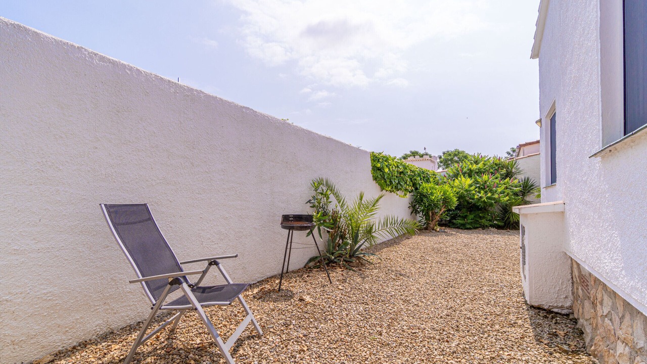 Photo of Patio Balcony in Empuriabrava