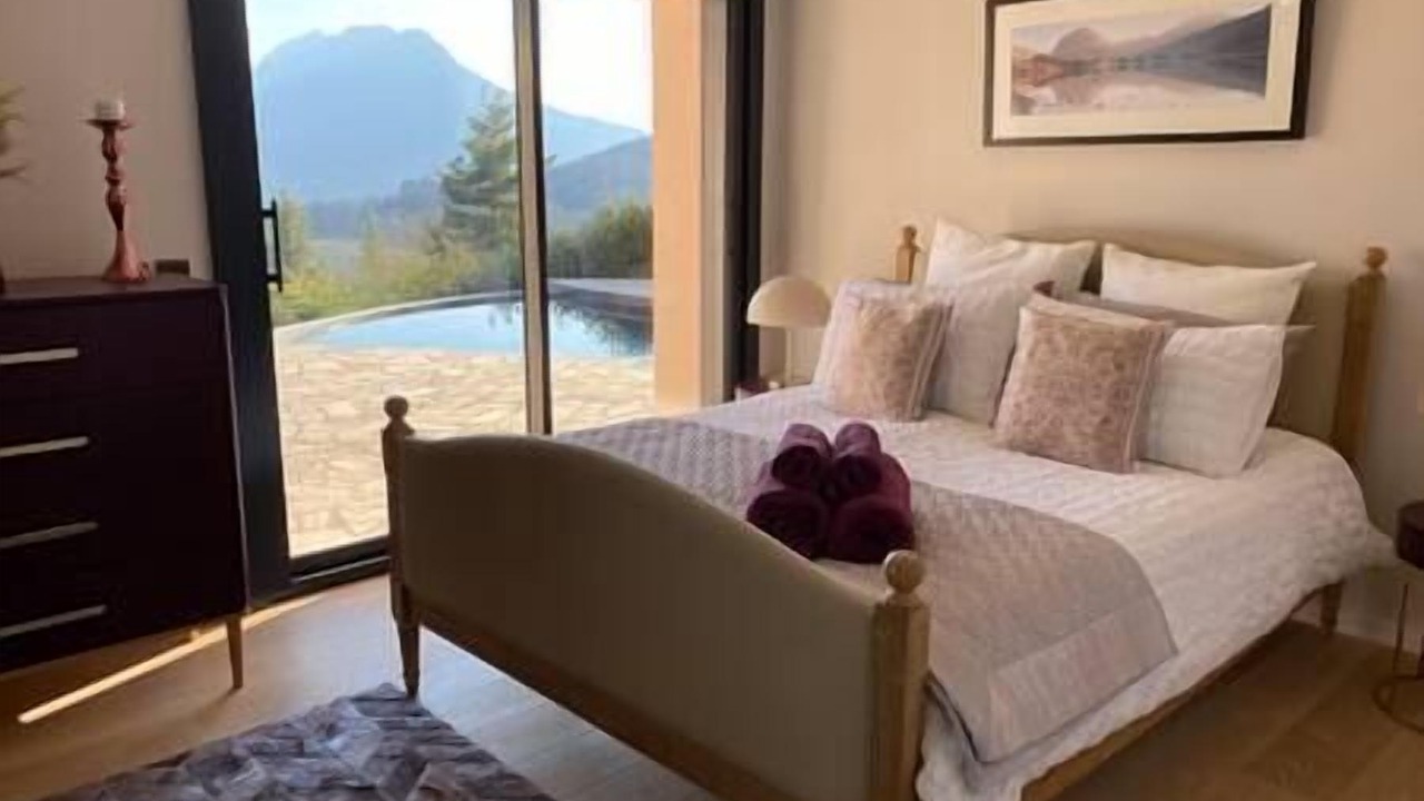 Photo of Bedroom in Rovagny