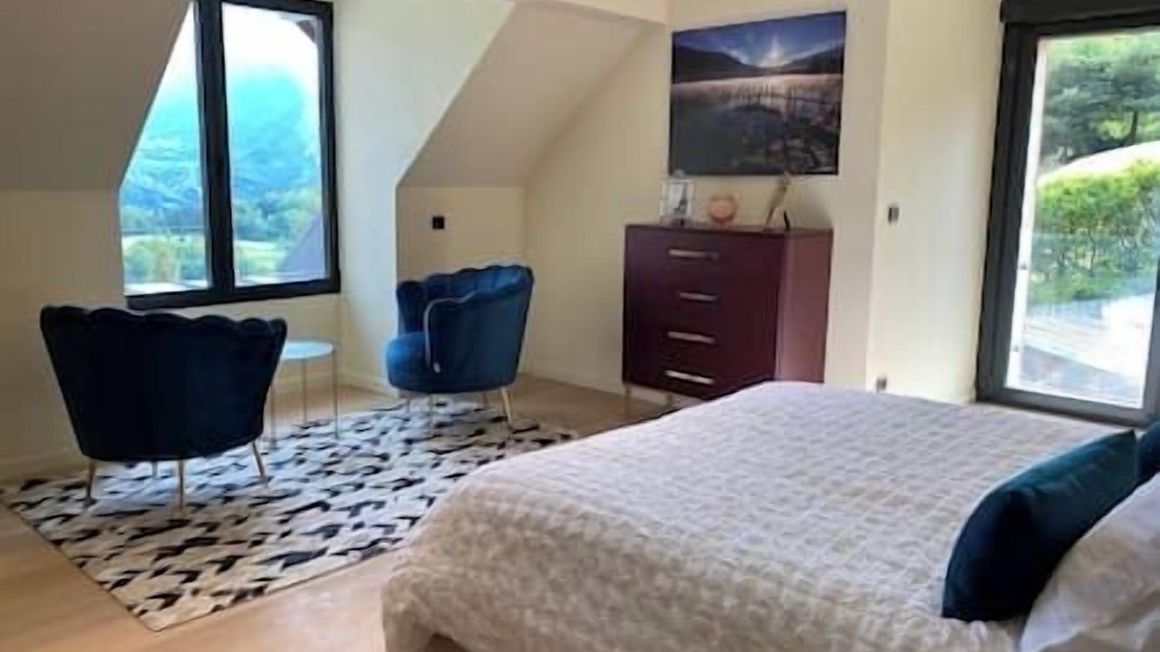 Photo of Bedroom in Rovagny