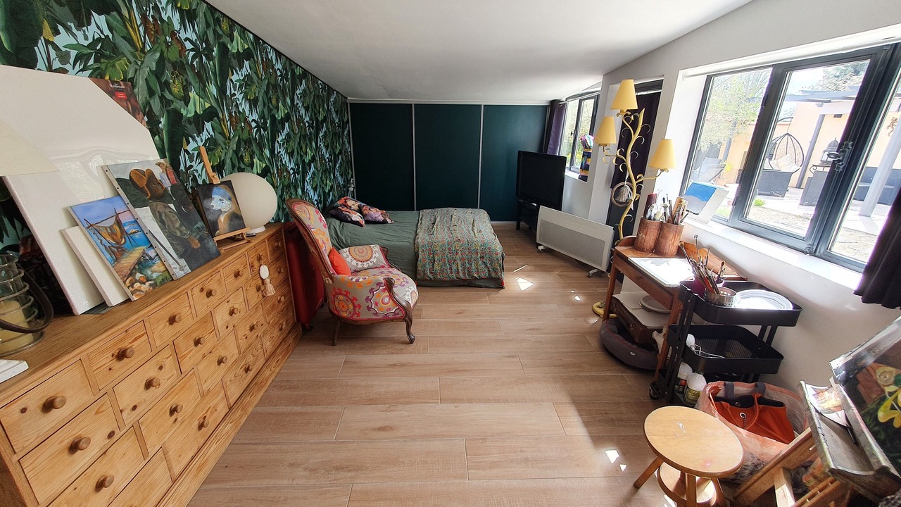 Photo of Bedroom in Aix-en-Provence