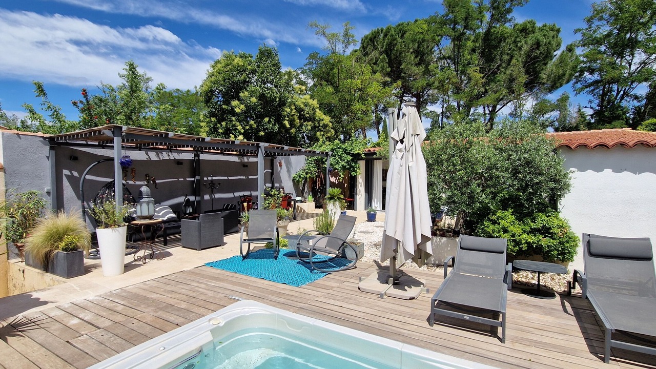 Photo of Patio Balcony in Aix-en-Provence