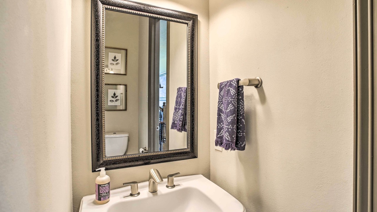 Photo of Bathroom in Spring