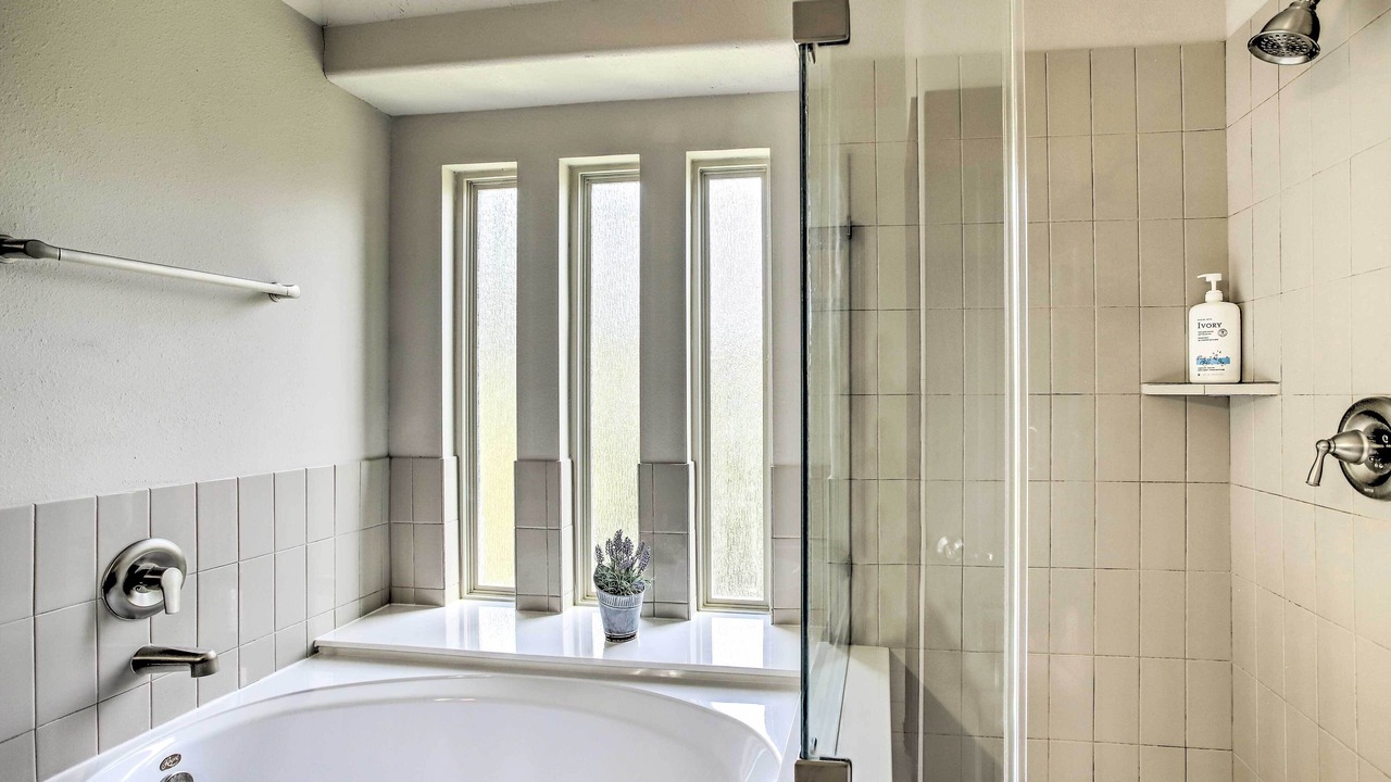 Photo of Bathroom in Spring