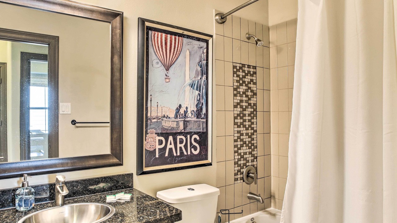Photo of Bathroom in Spring