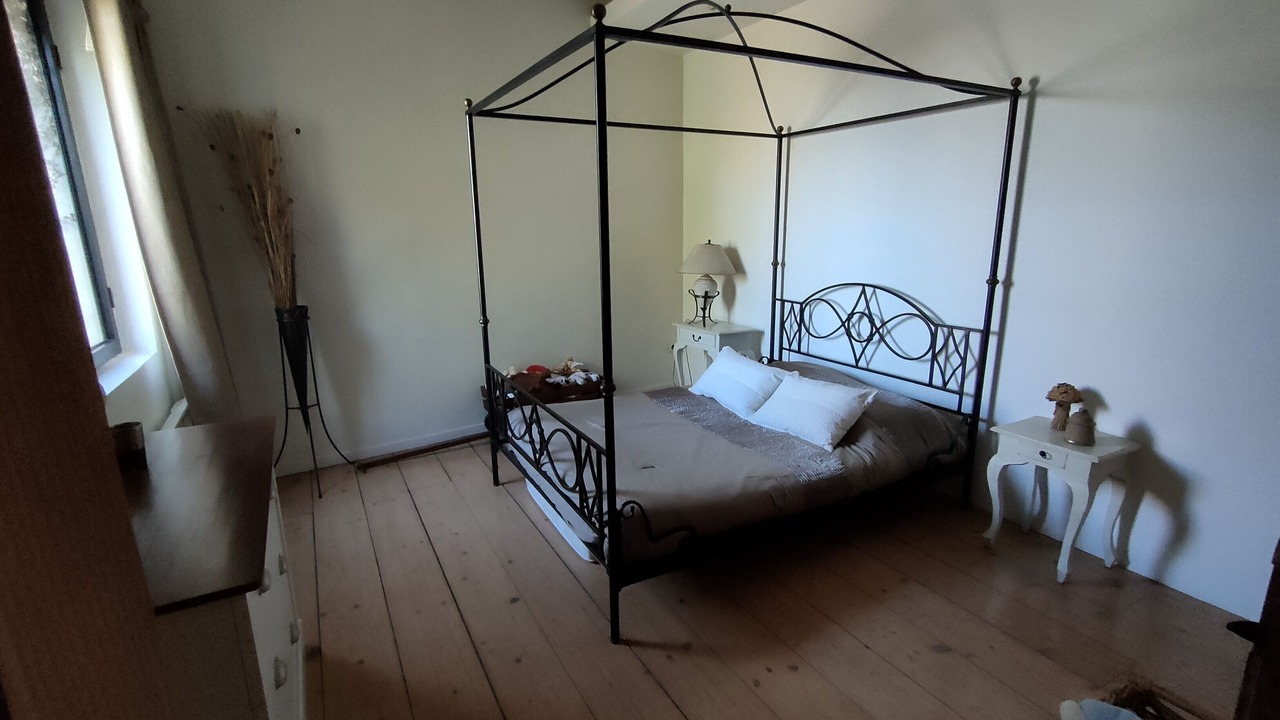 Photo of Bedroom in Gallargues-le-Montueux