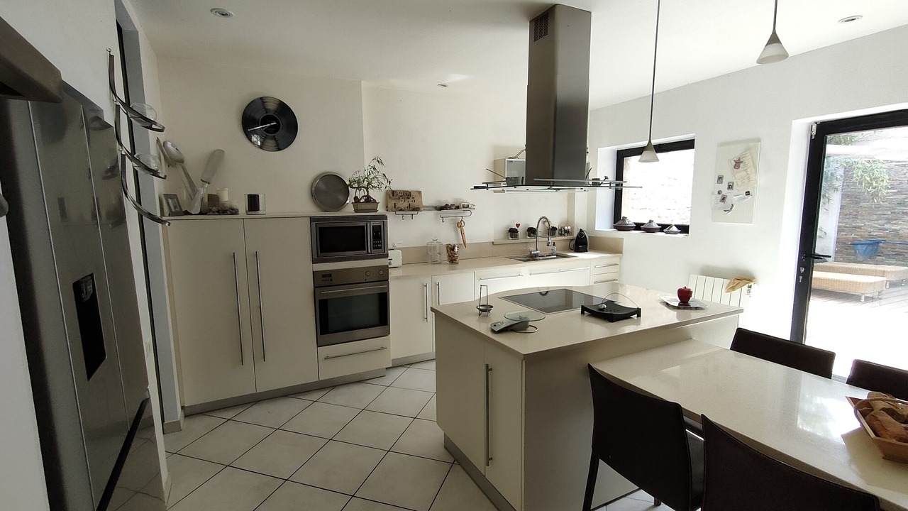 Photo of Kitchen in Gallargues-le-Montueux