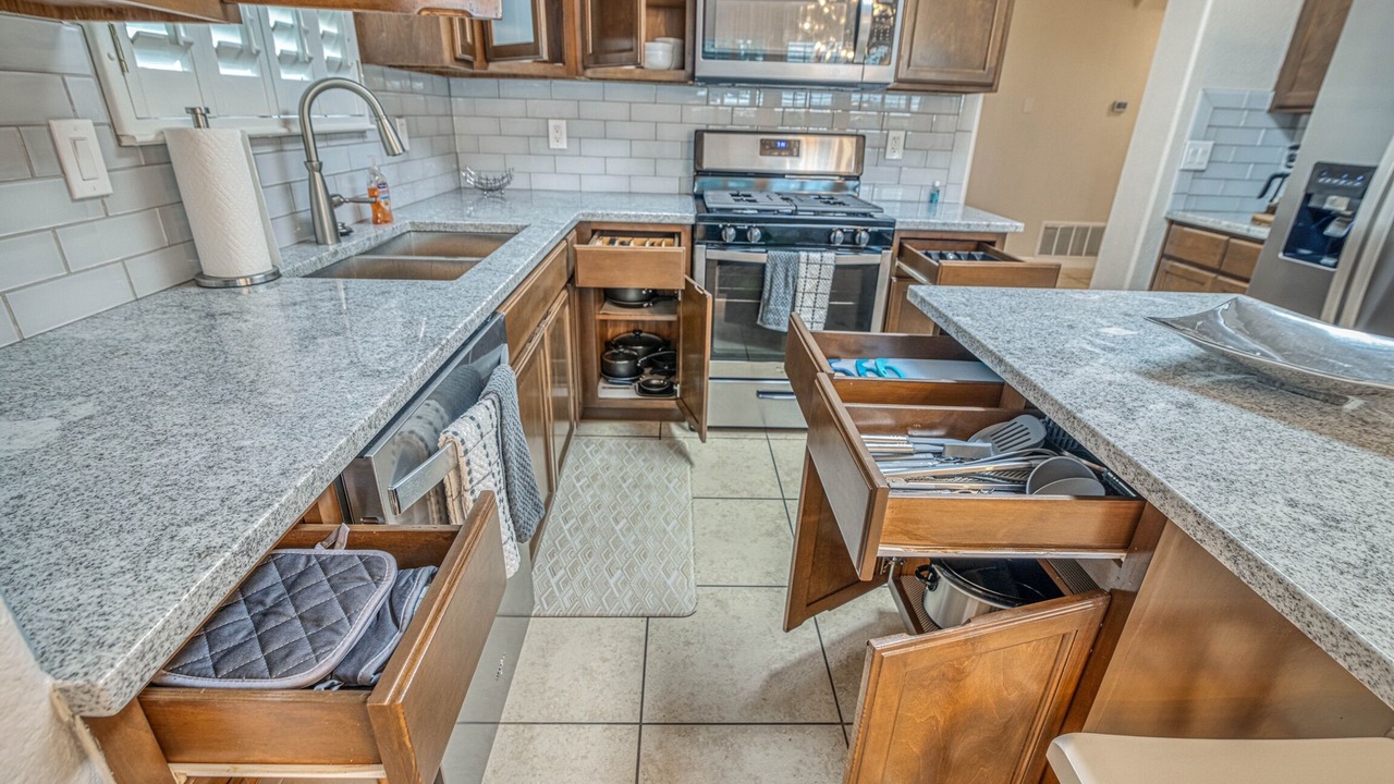 Photo of Kitchen in El Paso