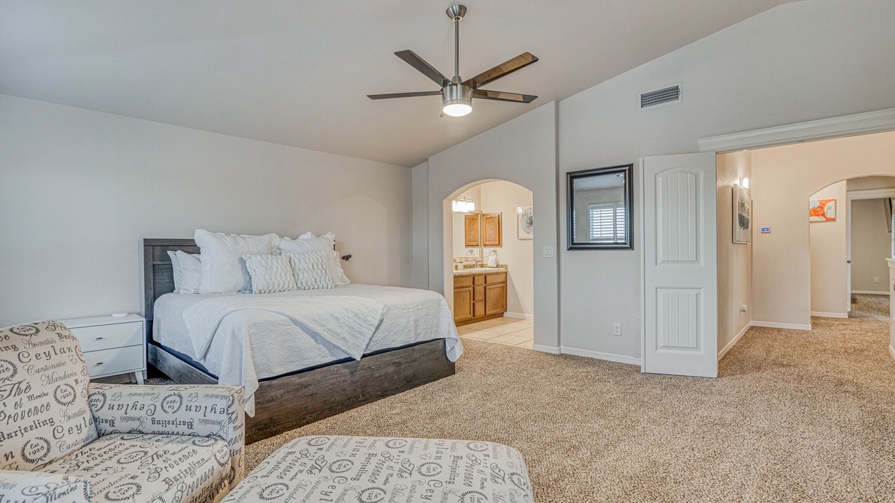 Photo of Bedroom in El Paso