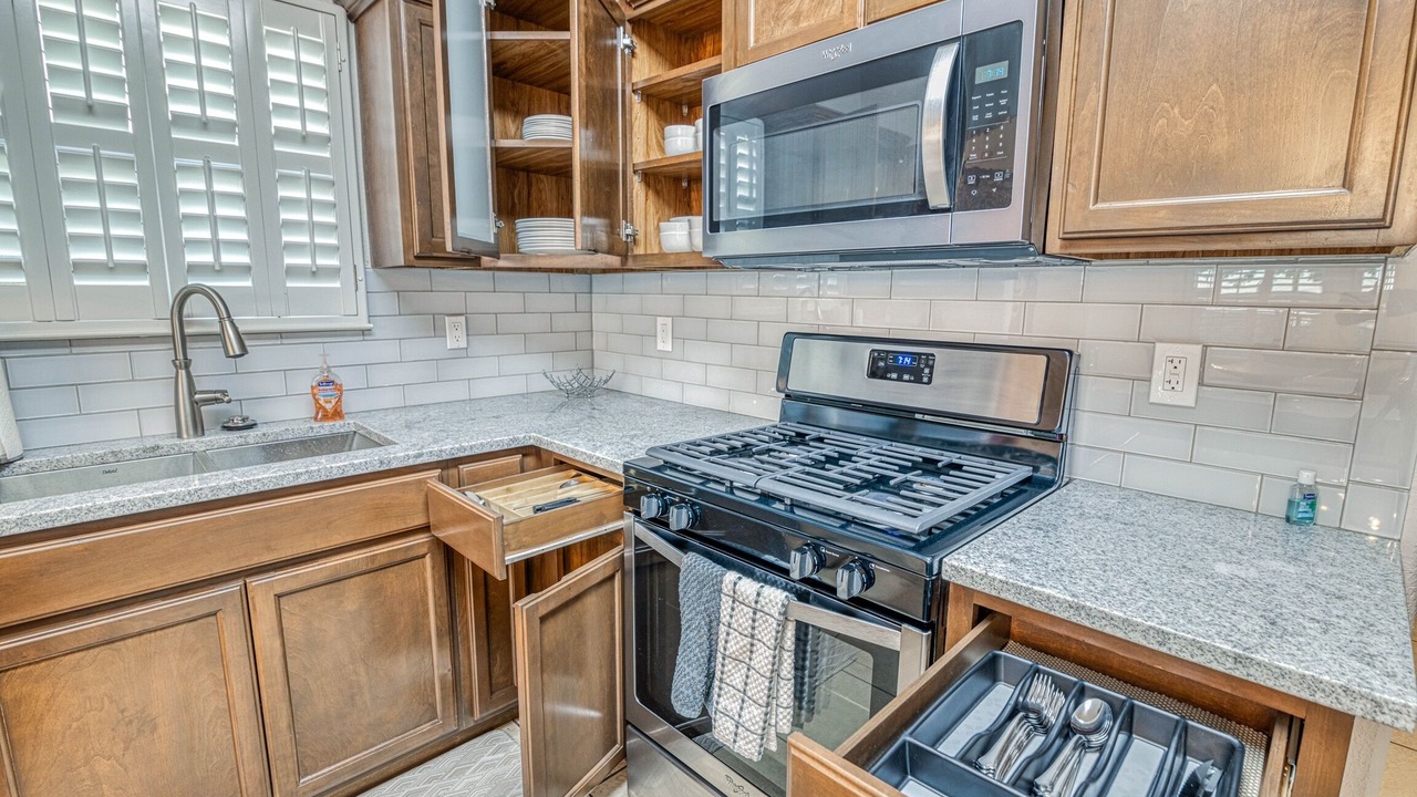 Photo of Kitchen in El Paso