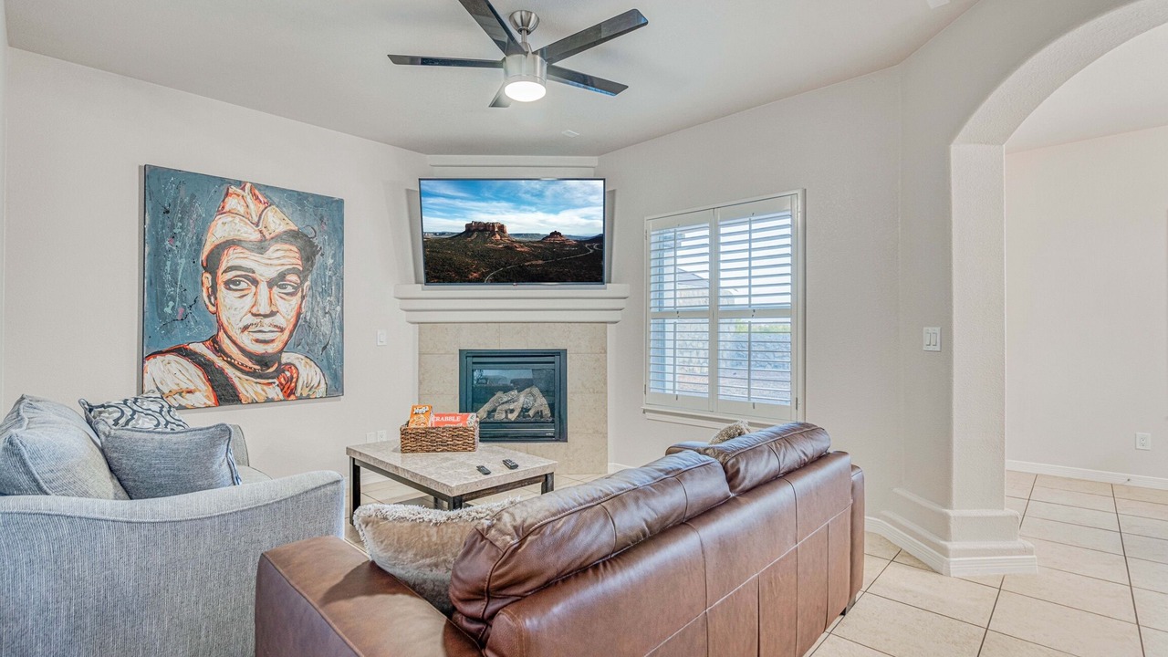 Photo of Livingroom in El Paso