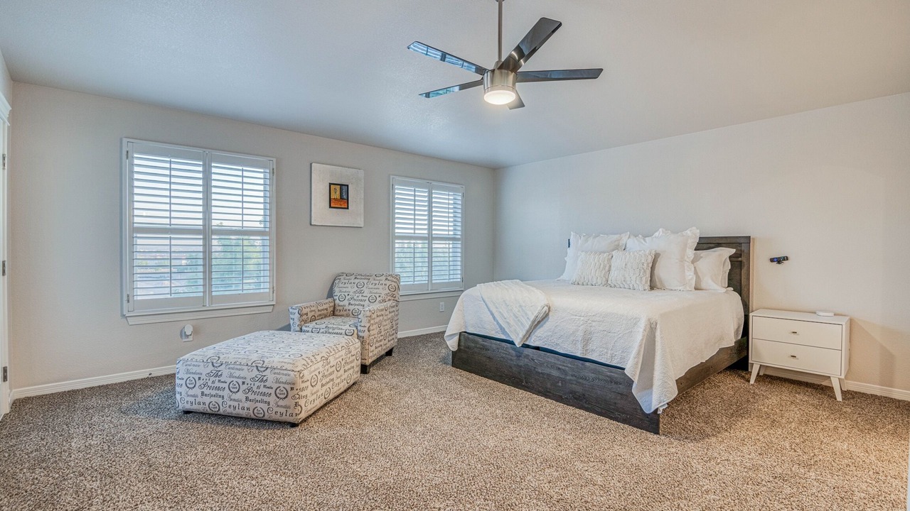 Photo of Bedroom in El Paso