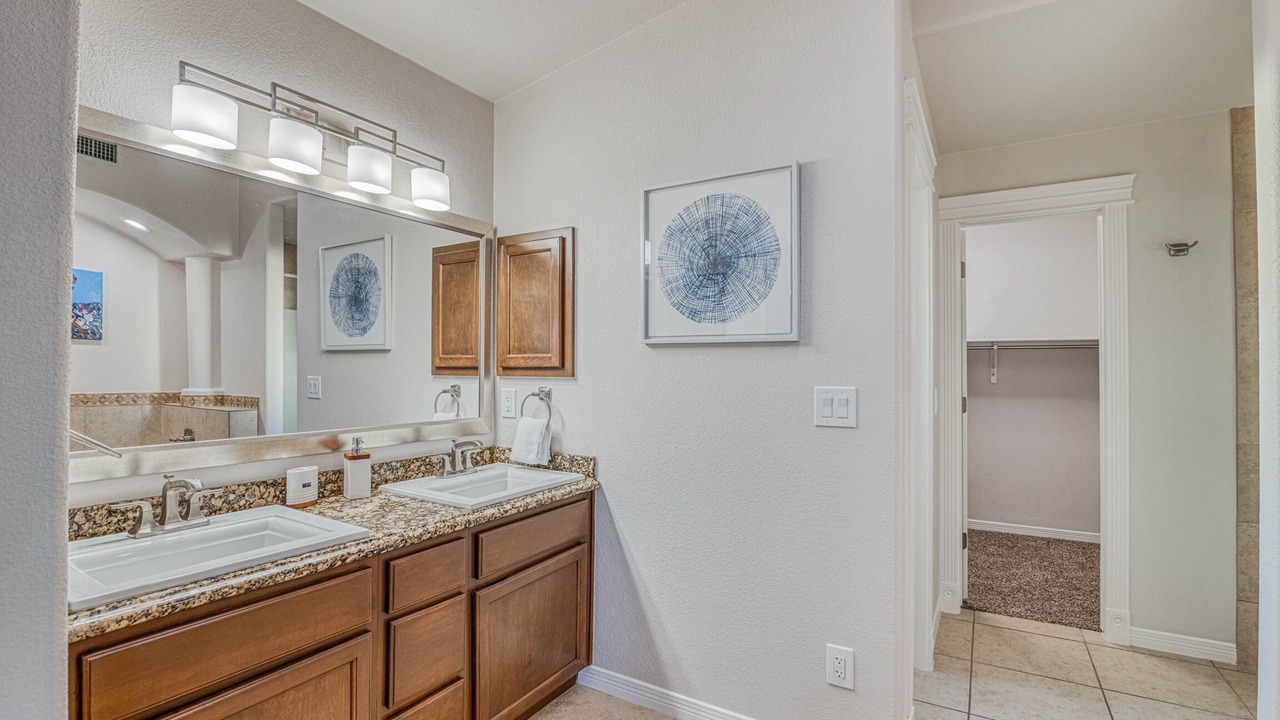Photo of Bathroom in El Paso